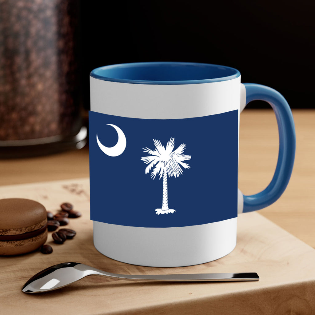 South Carolina 12#- Us Flags-Mug / Coffee Cup