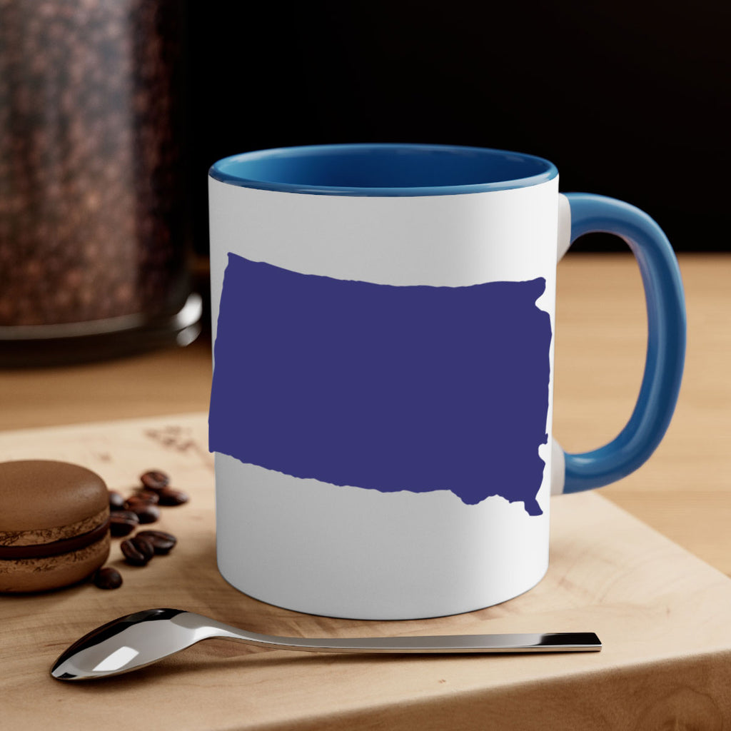 South Dakota 10#- State Flags-Mug / Coffee Cup