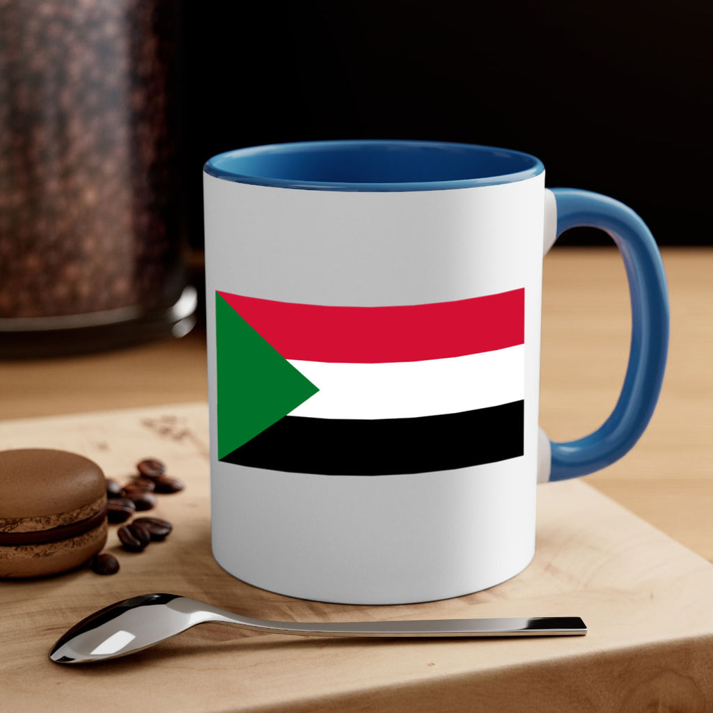 Sudan 31#- world flag-Mug / Coffee Cup