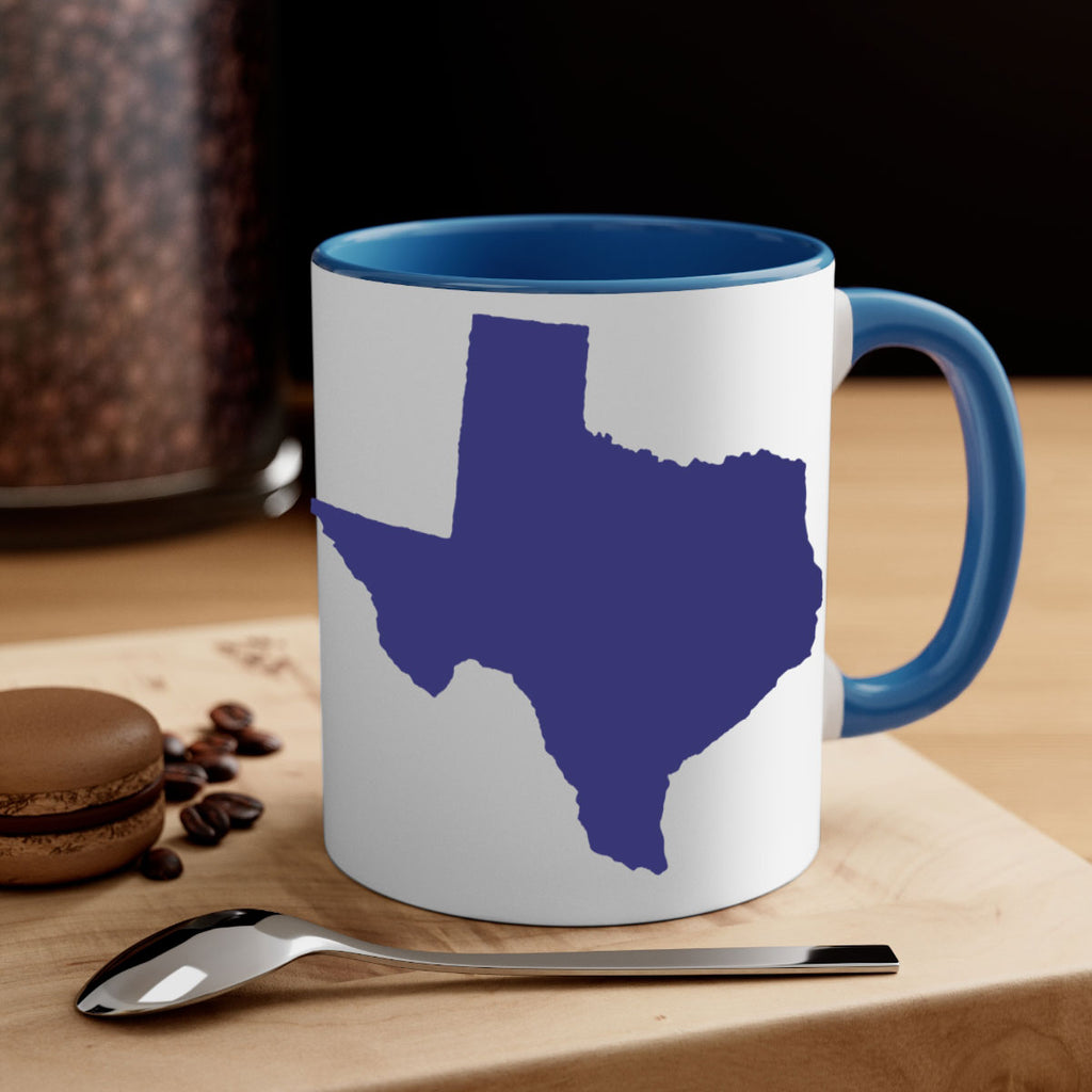 Texas 8#- State Flags-Mug / Coffee Cup