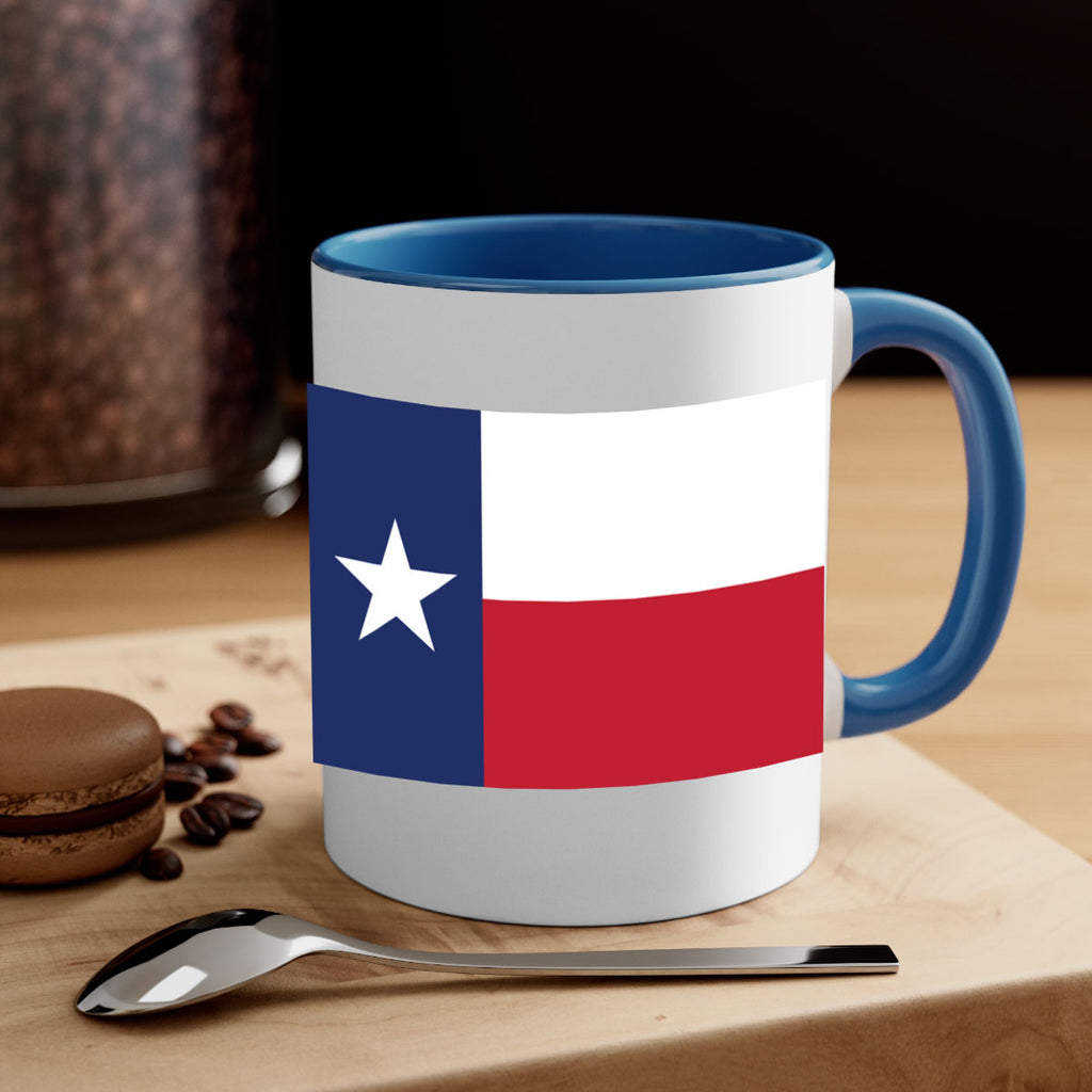 Texas 9#- Us Flags-Mug / Coffee Cup