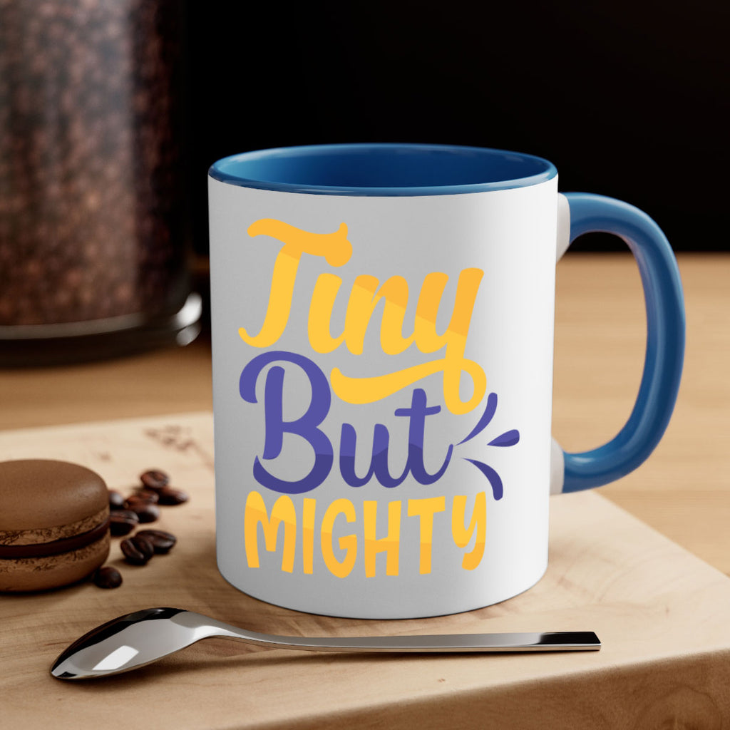 Tiny But Mighty Style 192#- baby2-Mug / Coffee Cup