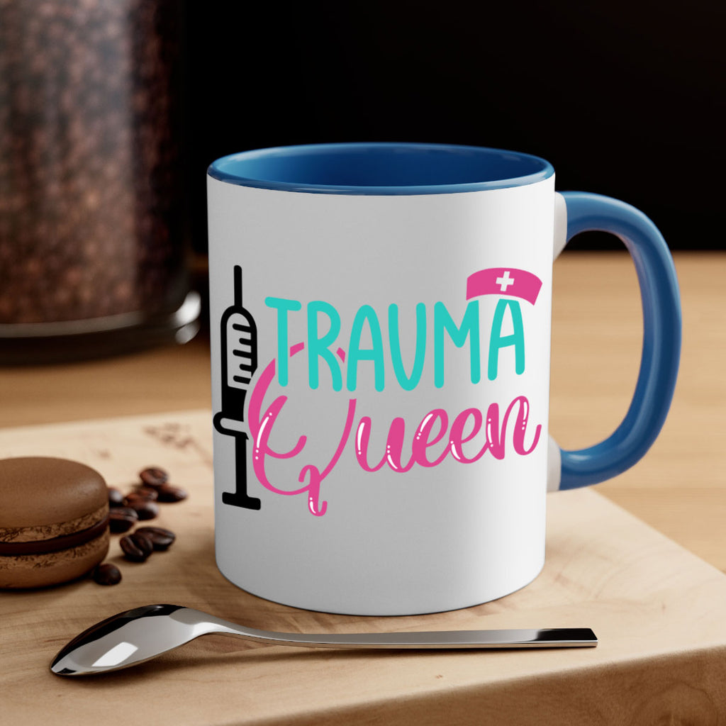 Trauma Queen Style Style 12#- nurse-Mug / Coffee Cup