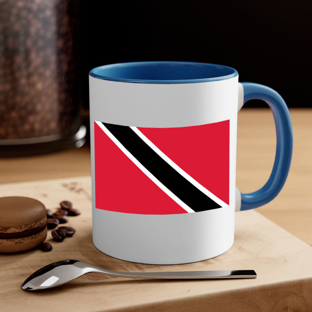 Trinidad and Tobago 19#- world flag-Mug / Coffee Cup