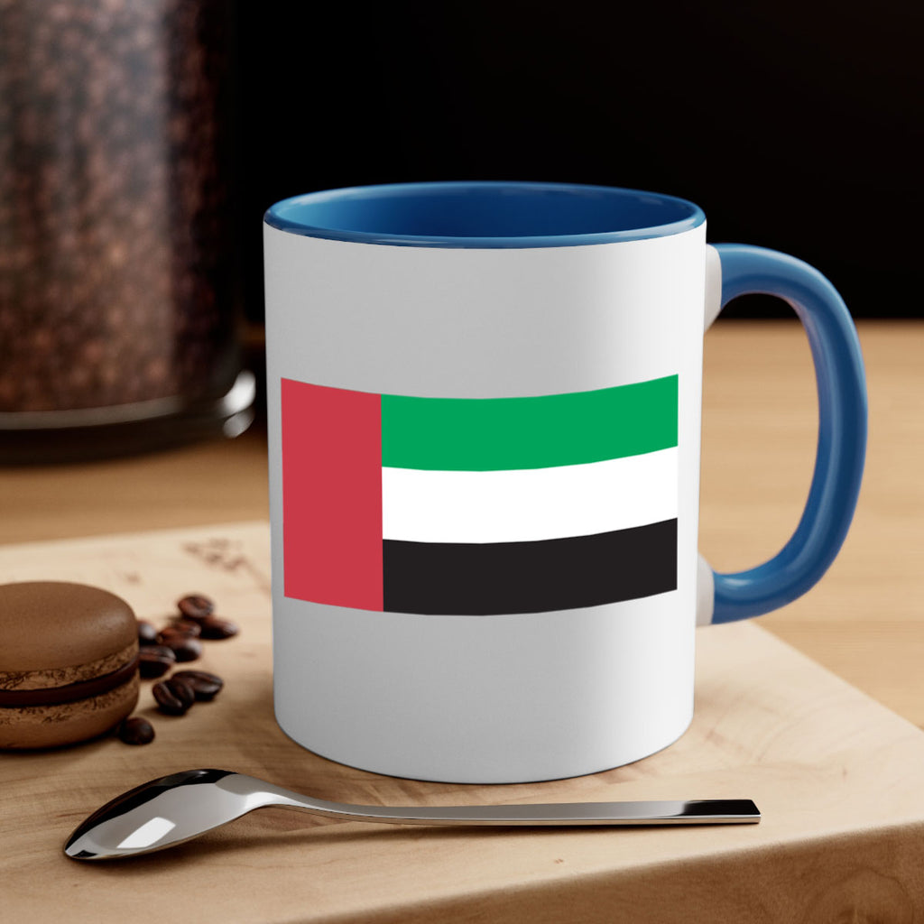 United Arab Emirates 12#- world flag-Mug / Coffee Cup