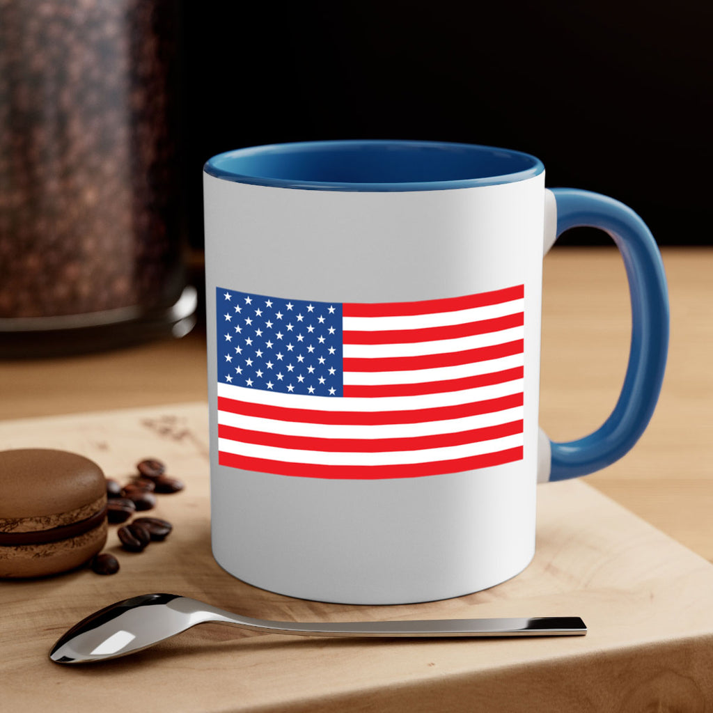 United States of America 10#- world flag-Mug / Coffee Cup