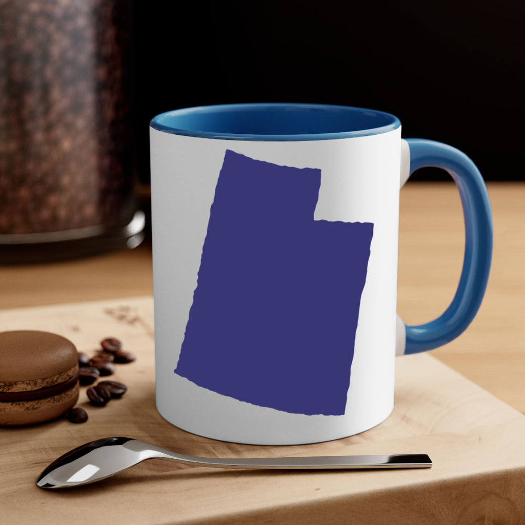 Utah 7#- State Flags-Mug / Coffee Cup