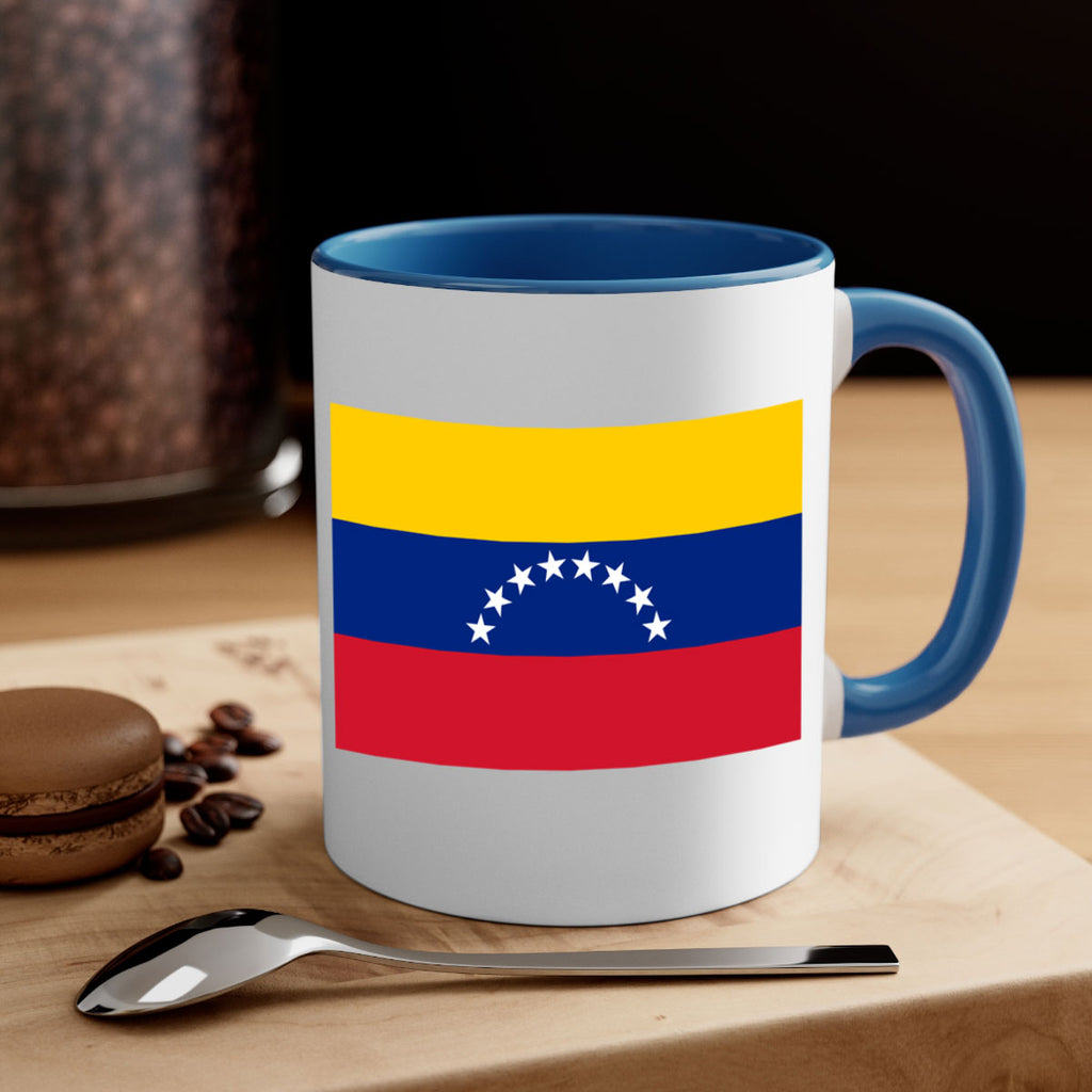 Venezuela 5#- world flag-Mug / Coffee Cup