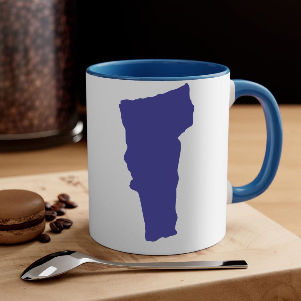 Vermont 6#- State Flags-Mug / Coffee Cup