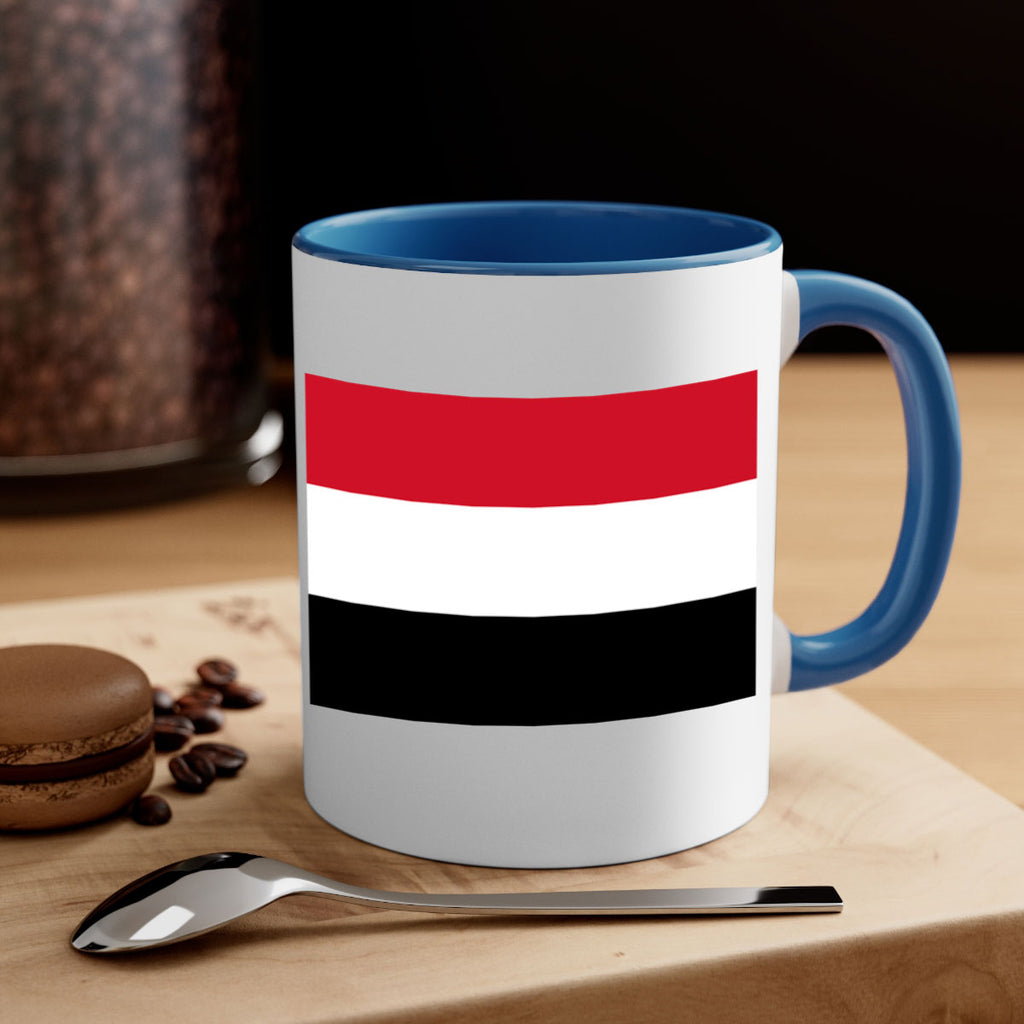 Yemen 3#- world flag-Mug / Coffee Cup