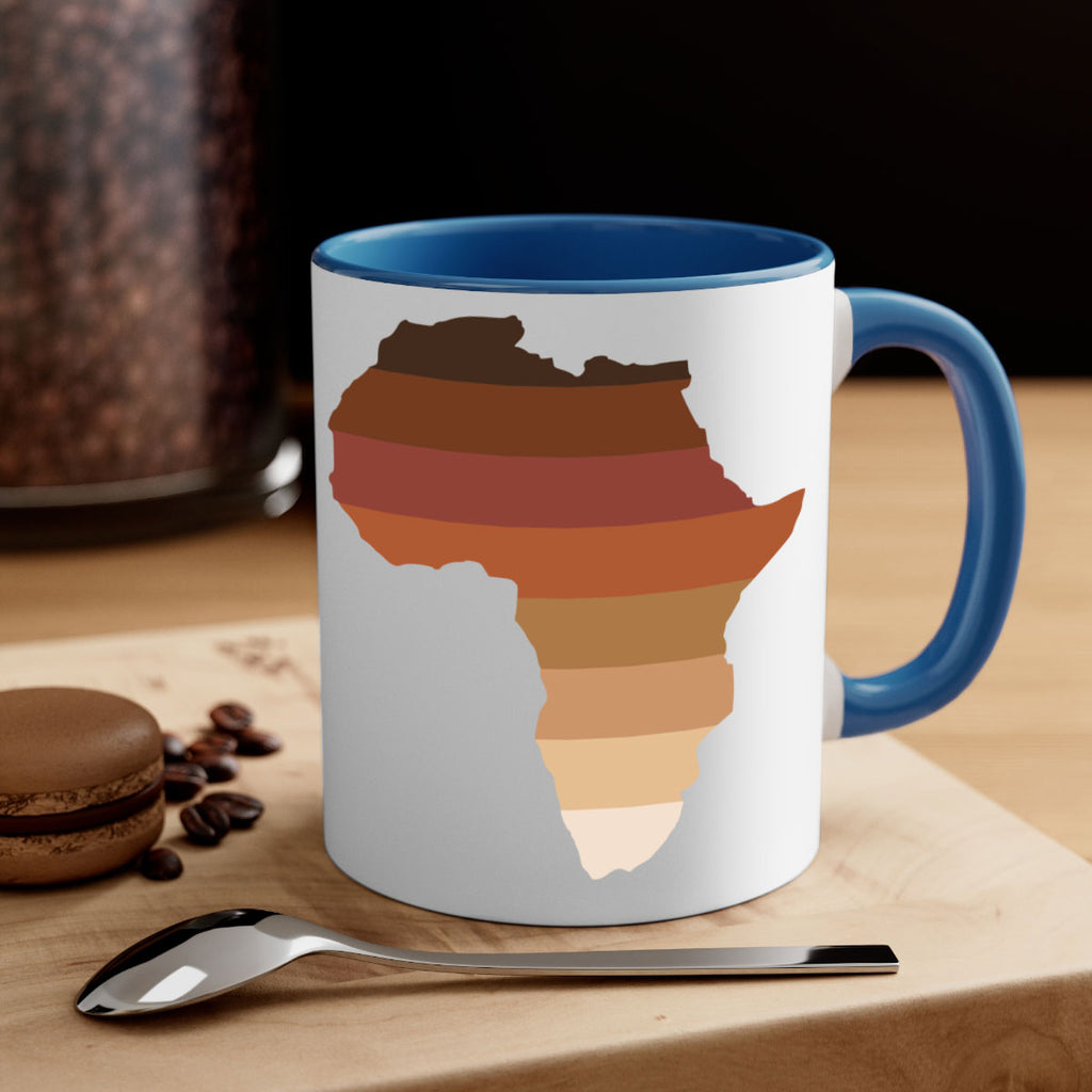 africa shades 277#- black words - phrases-Mug / Coffee Cup