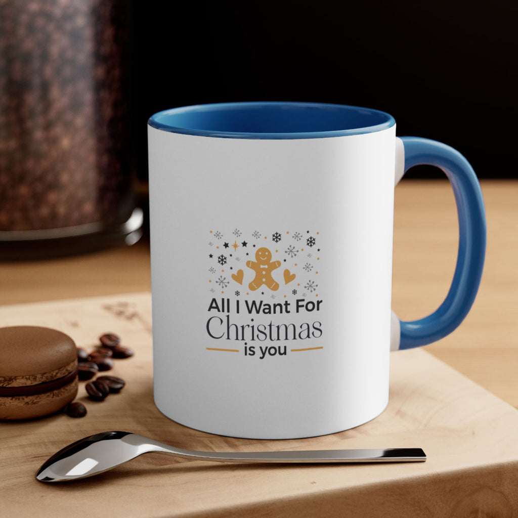 all i want for christmas style 46#- christmas-Mug / Coffee Cup