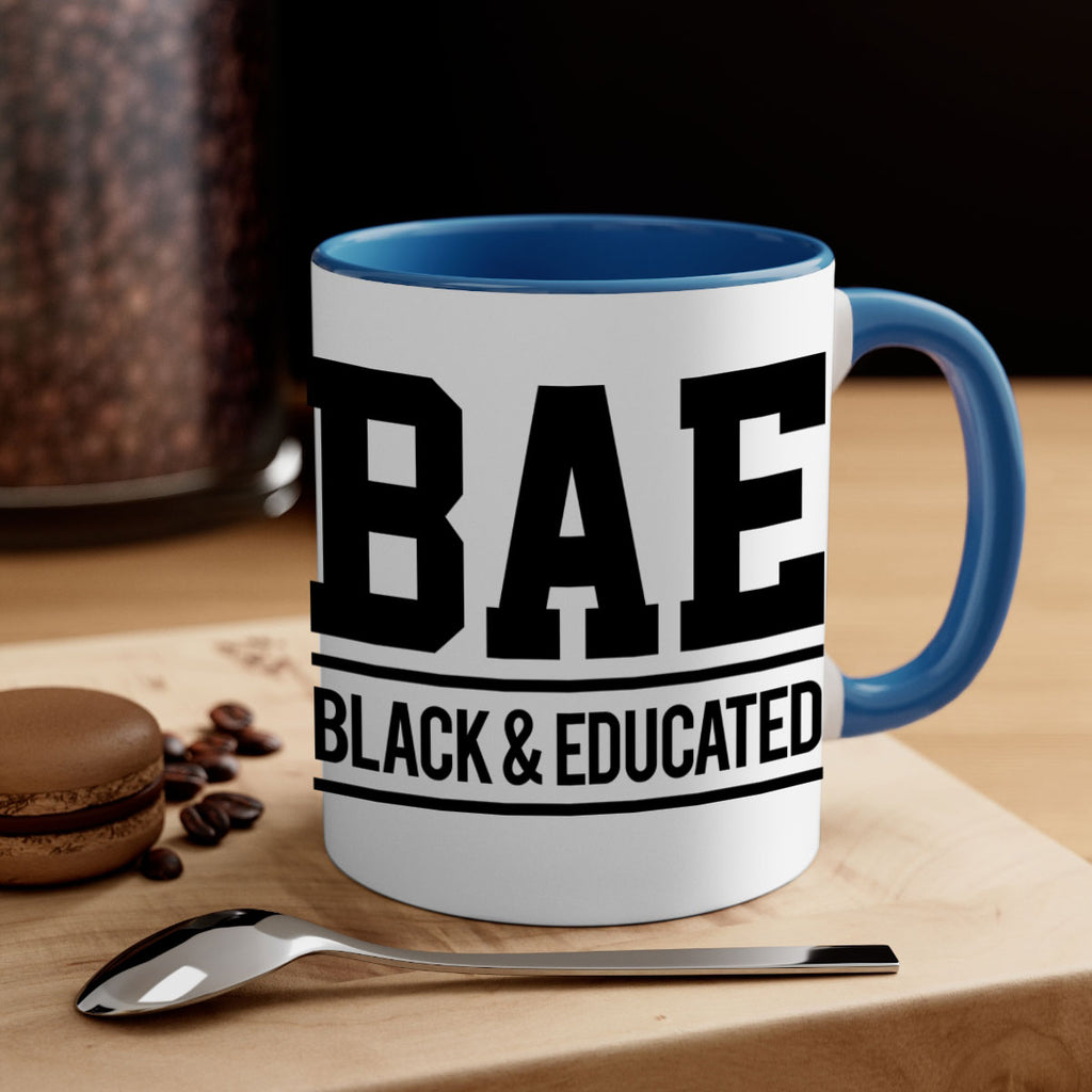 bae 268#- black words - phrases-Mug / Coffee Cup