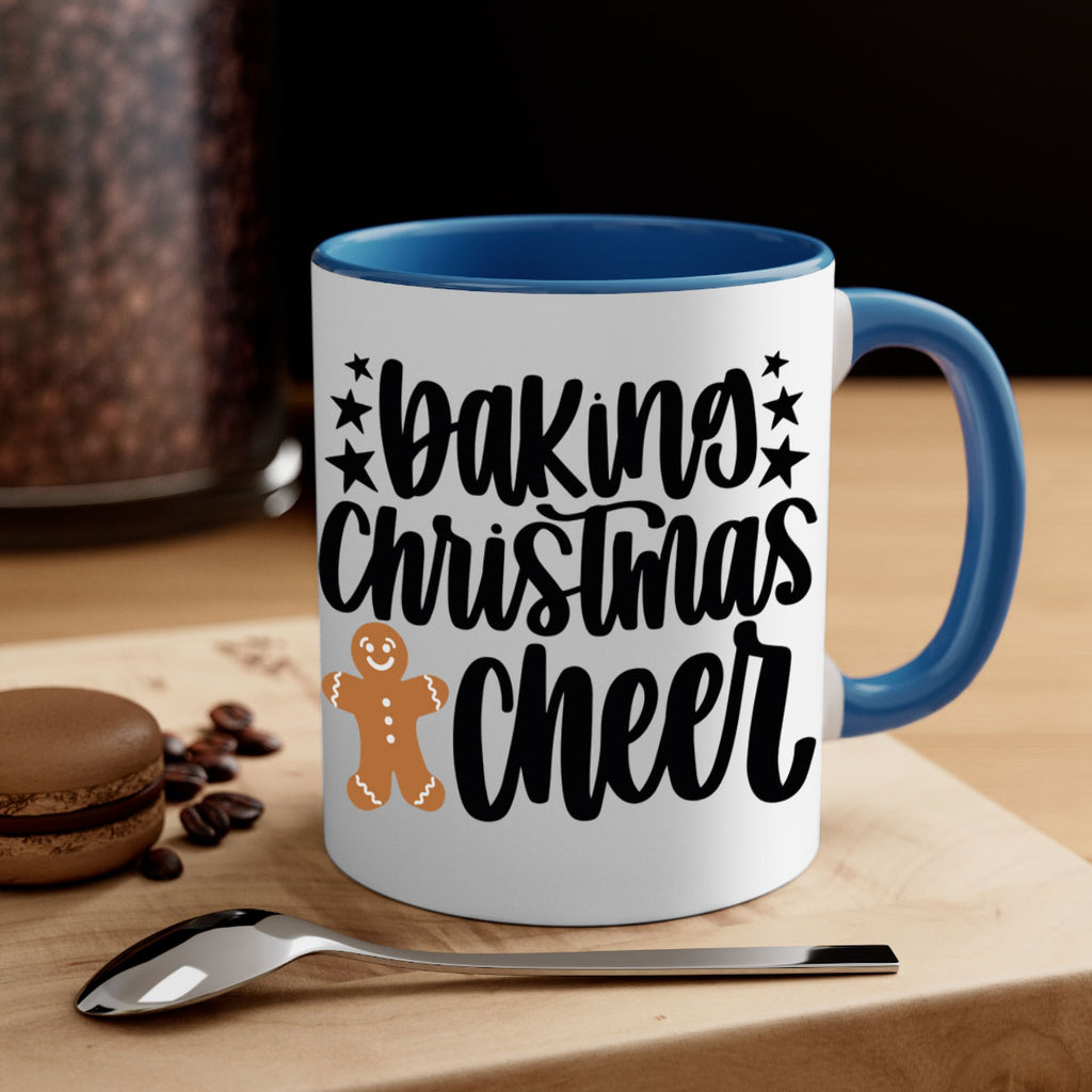 baking christmas cheer 211#- christmas-Mug / Coffee Cup