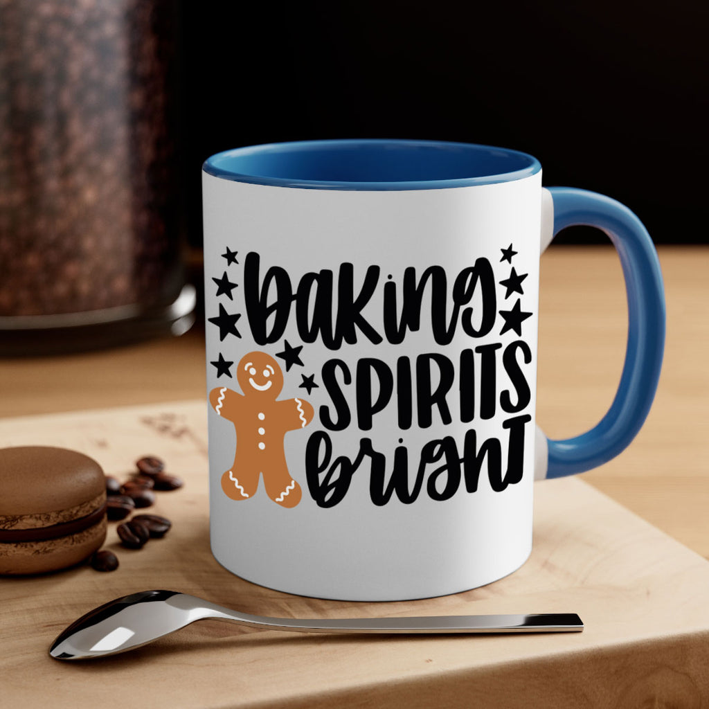 baking spirits bright 210#- christmas-Mug / Coffee Cup