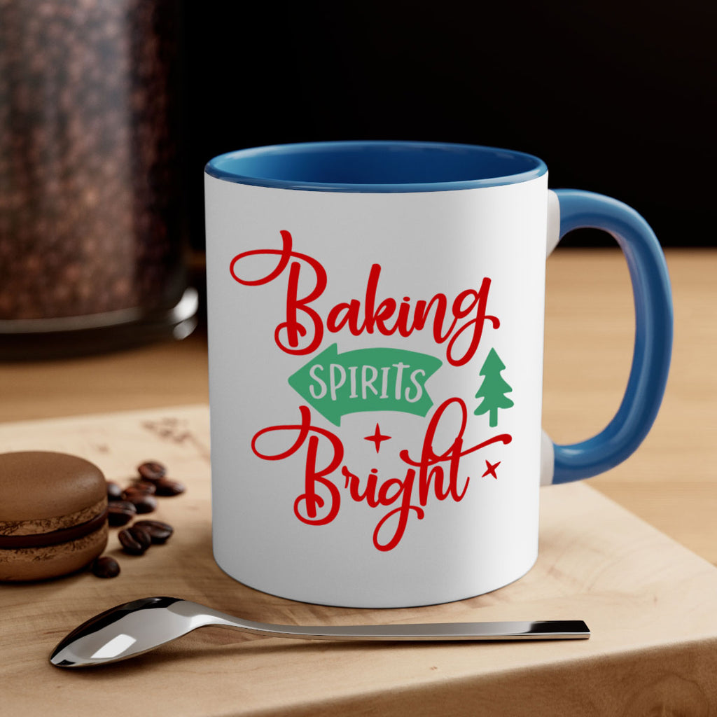 baking spirits bright style 57#- christmas-Mug / Coffee Cup