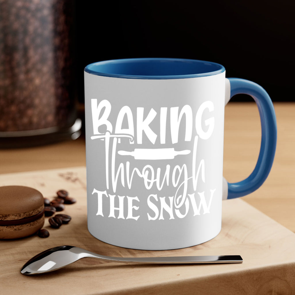 baking through the snow 52#- kitchen-Mug / Coffee Cup