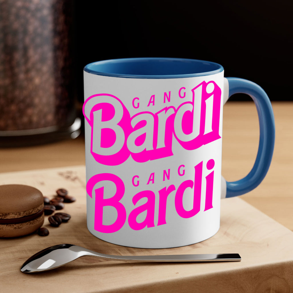 bardi gang 264#- black words - phrases-Mug / Coffee Cup