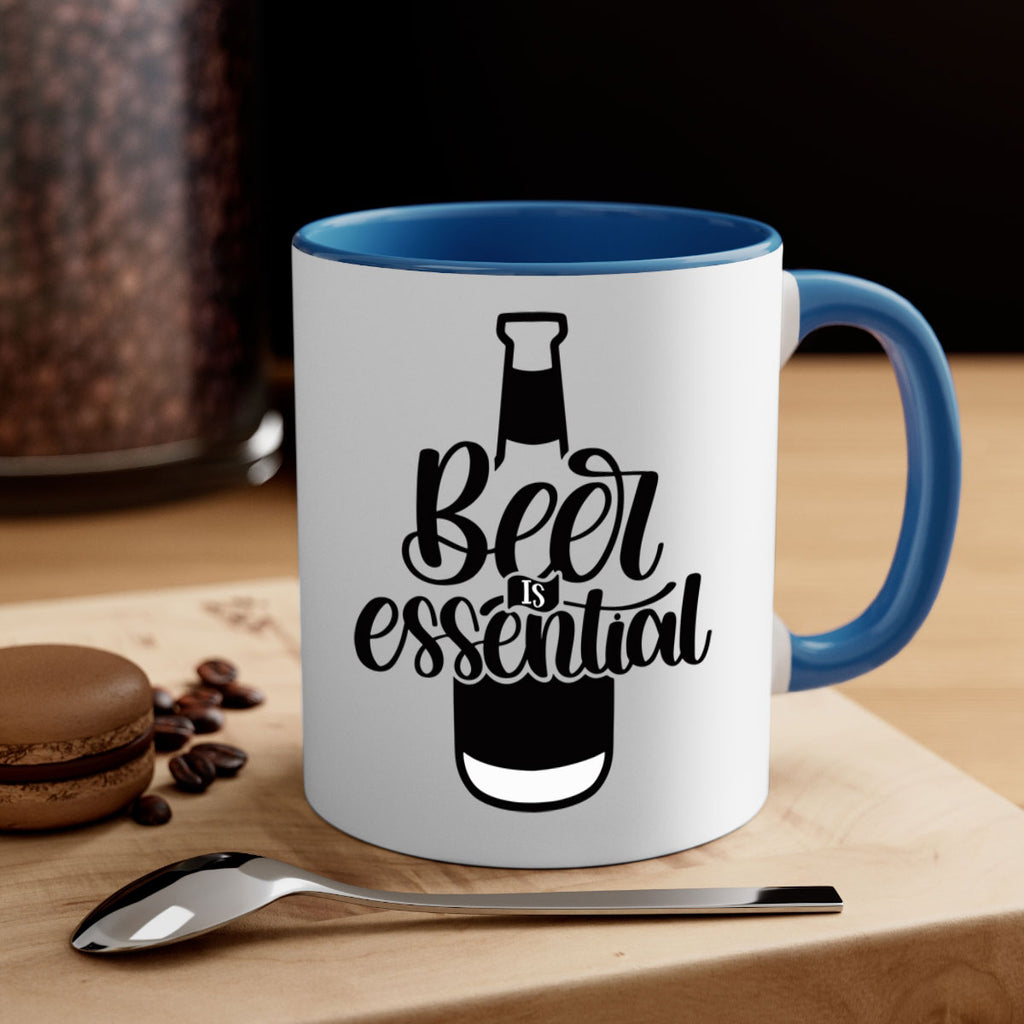 beer is essential 48#- beer-Mug / Coffee Cup