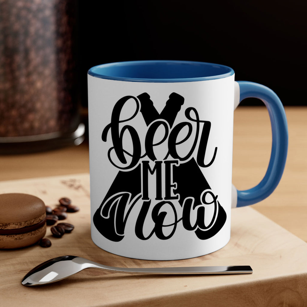 beer me now 46#- beer-Mug / Coffee Cup