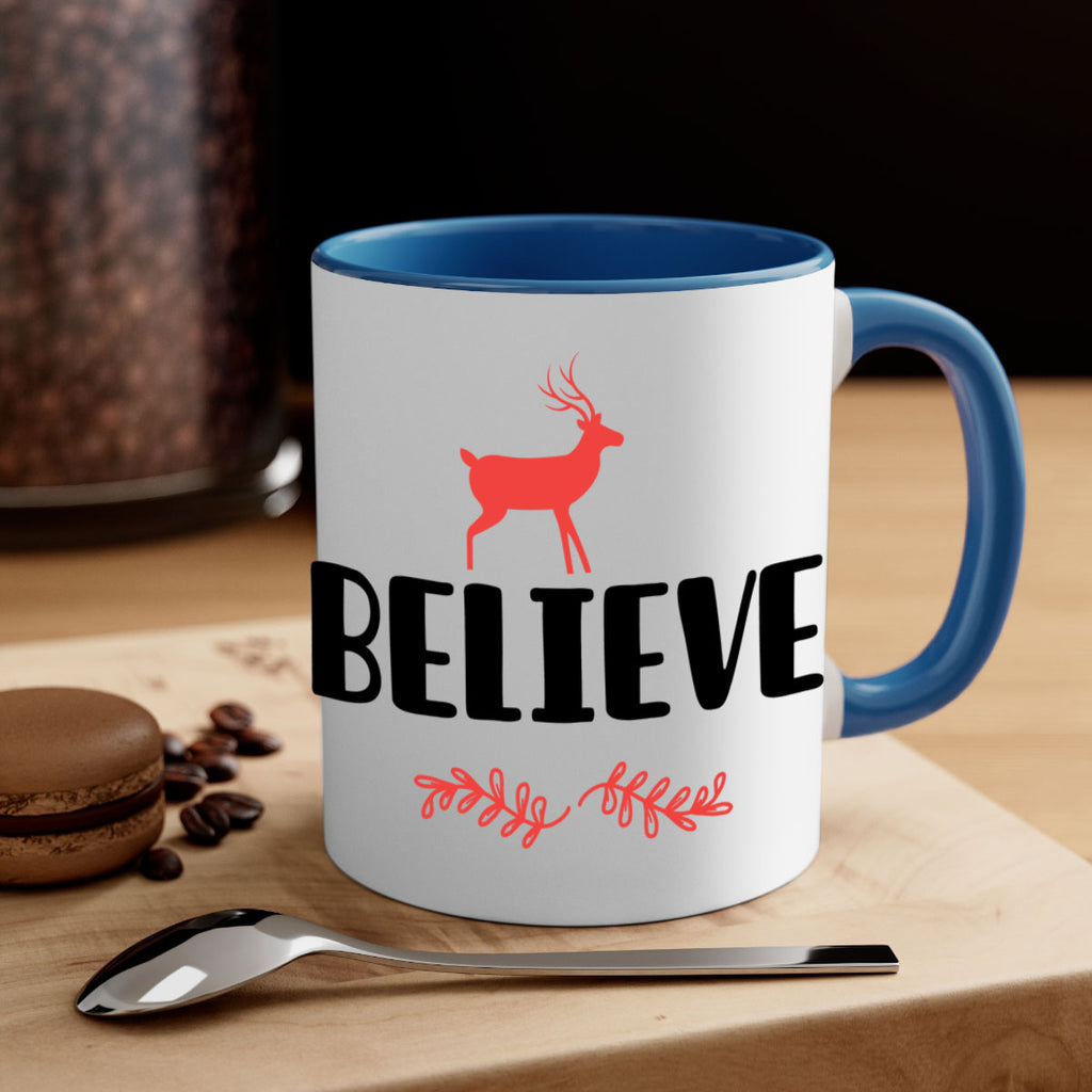 believe 4 style 72#- christmas-Mug / Coffee Cup