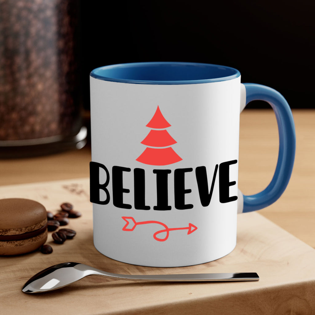 believe ) style 67#- christmas-Mug / Coffee Cup