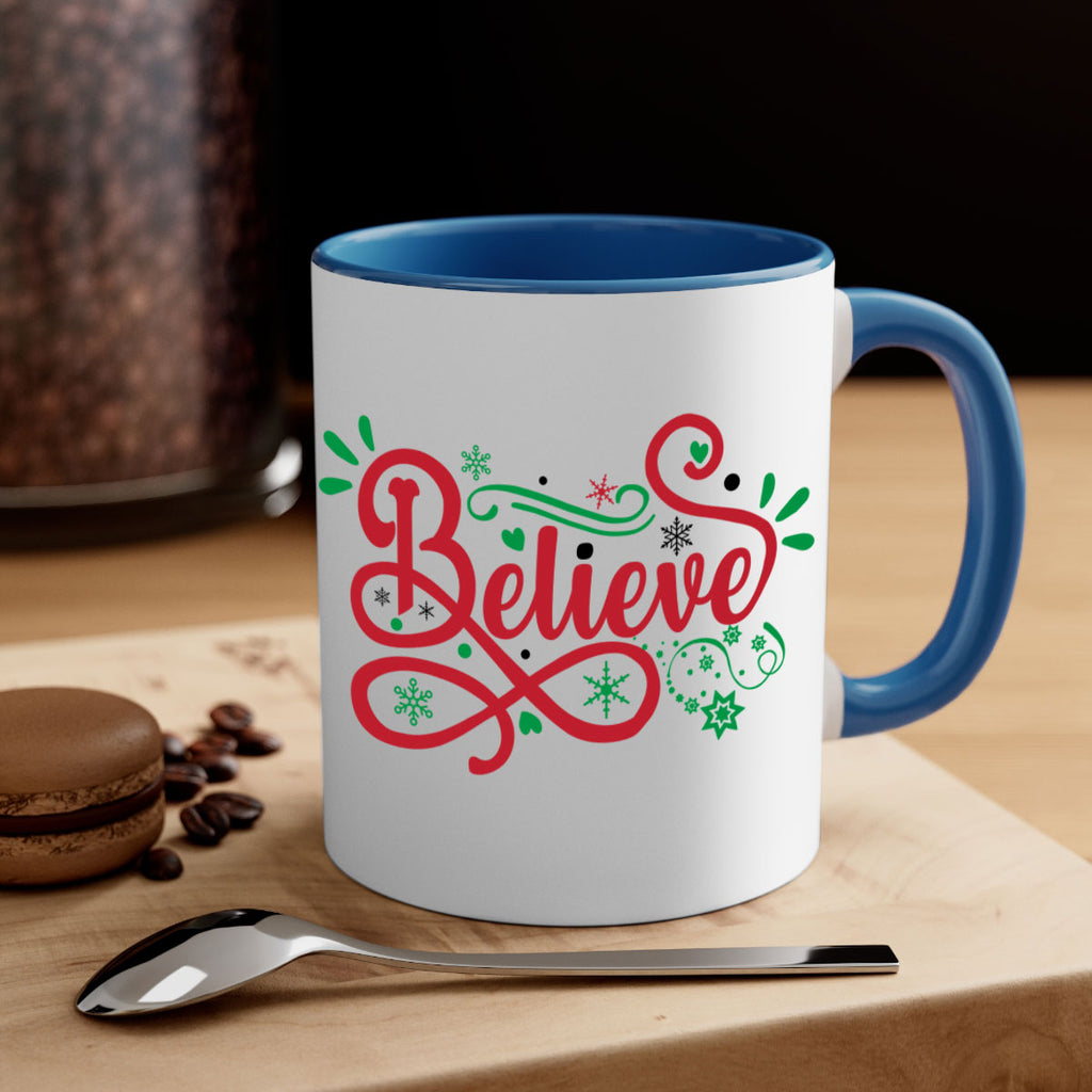 believe style 66#- christmas-Mug / Coffee Cup