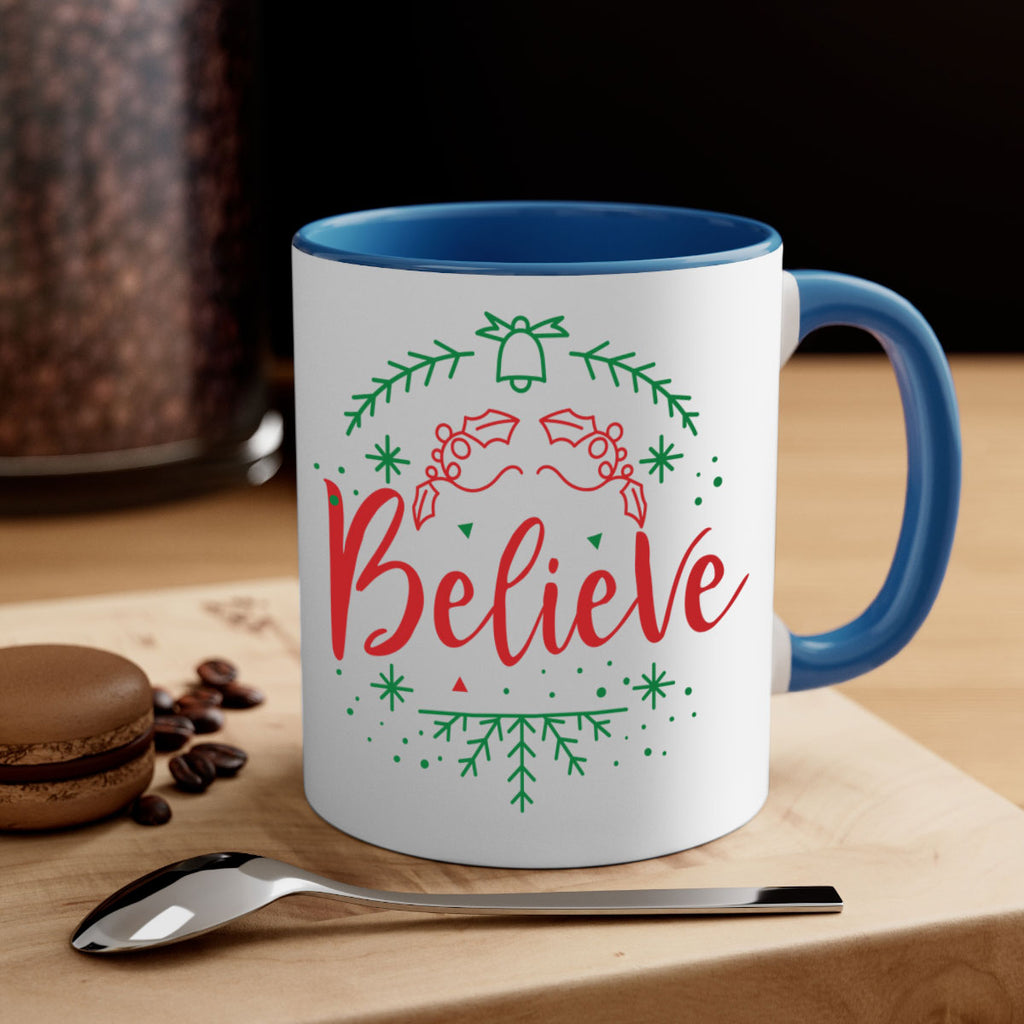 believe style 68#- christmas-Mug / Coffee Cup