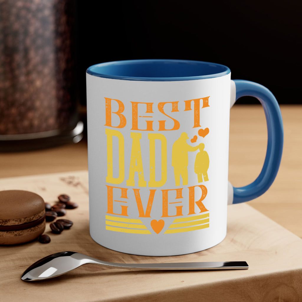 best dad ever 199#- fathers day-Mug / Coffee Cup