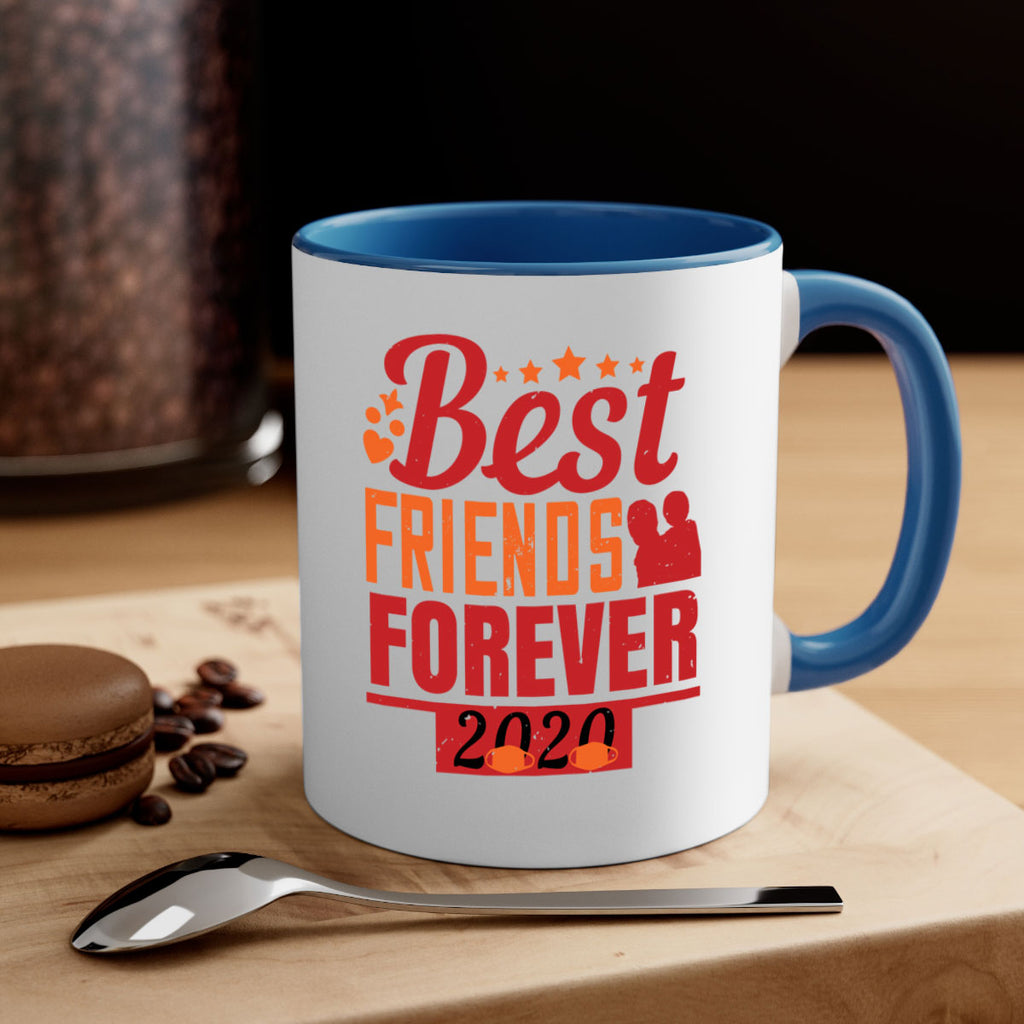 best friends forever 166#- fathers day-Mug / Coffee Cup