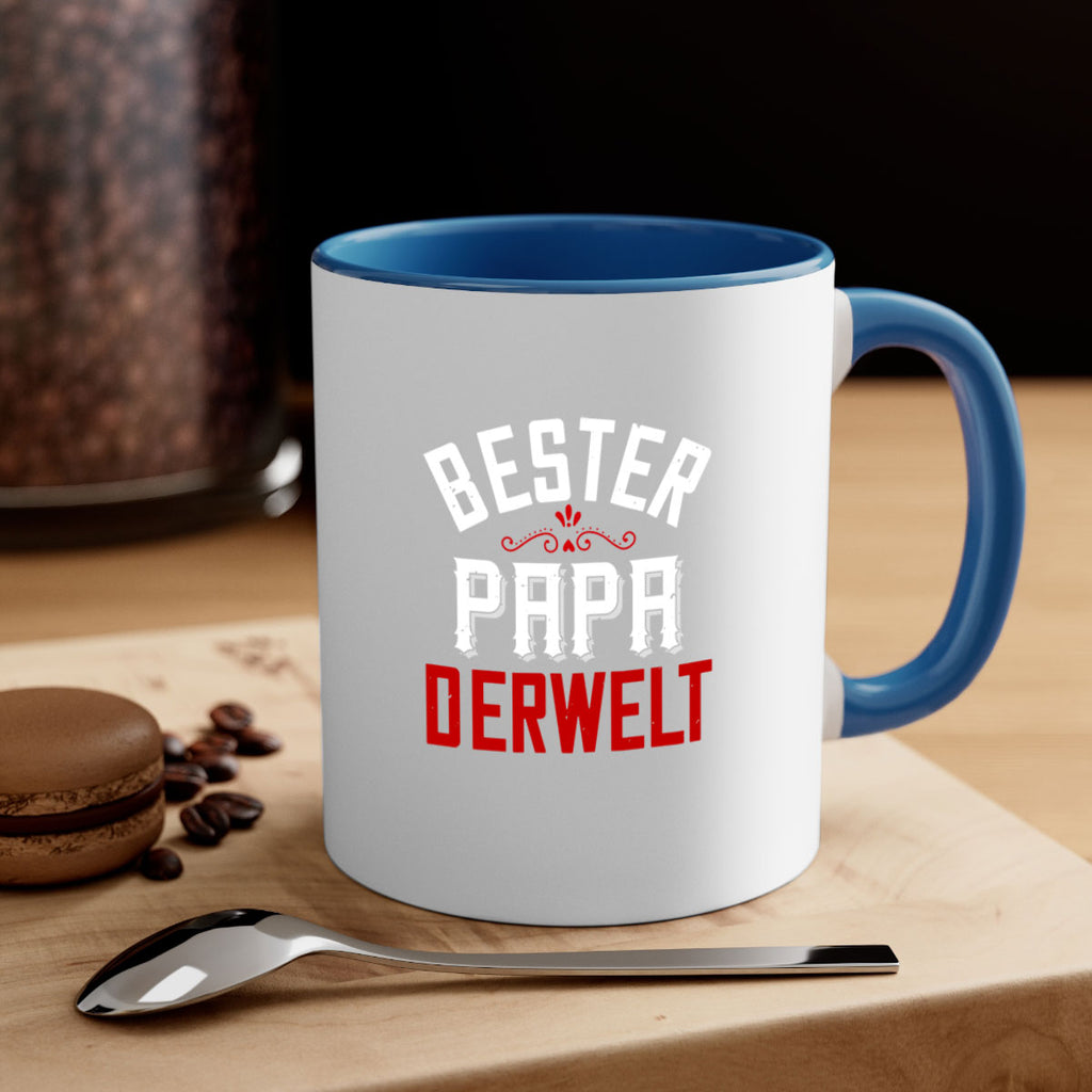 bester papa 46#- grandpa-Mug / Coffee Cup