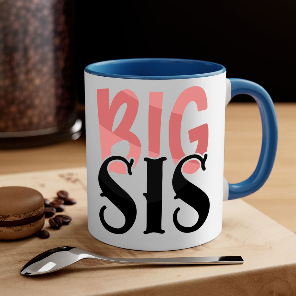 big sis Style 55#- best friend-Mug / Coffee Cup