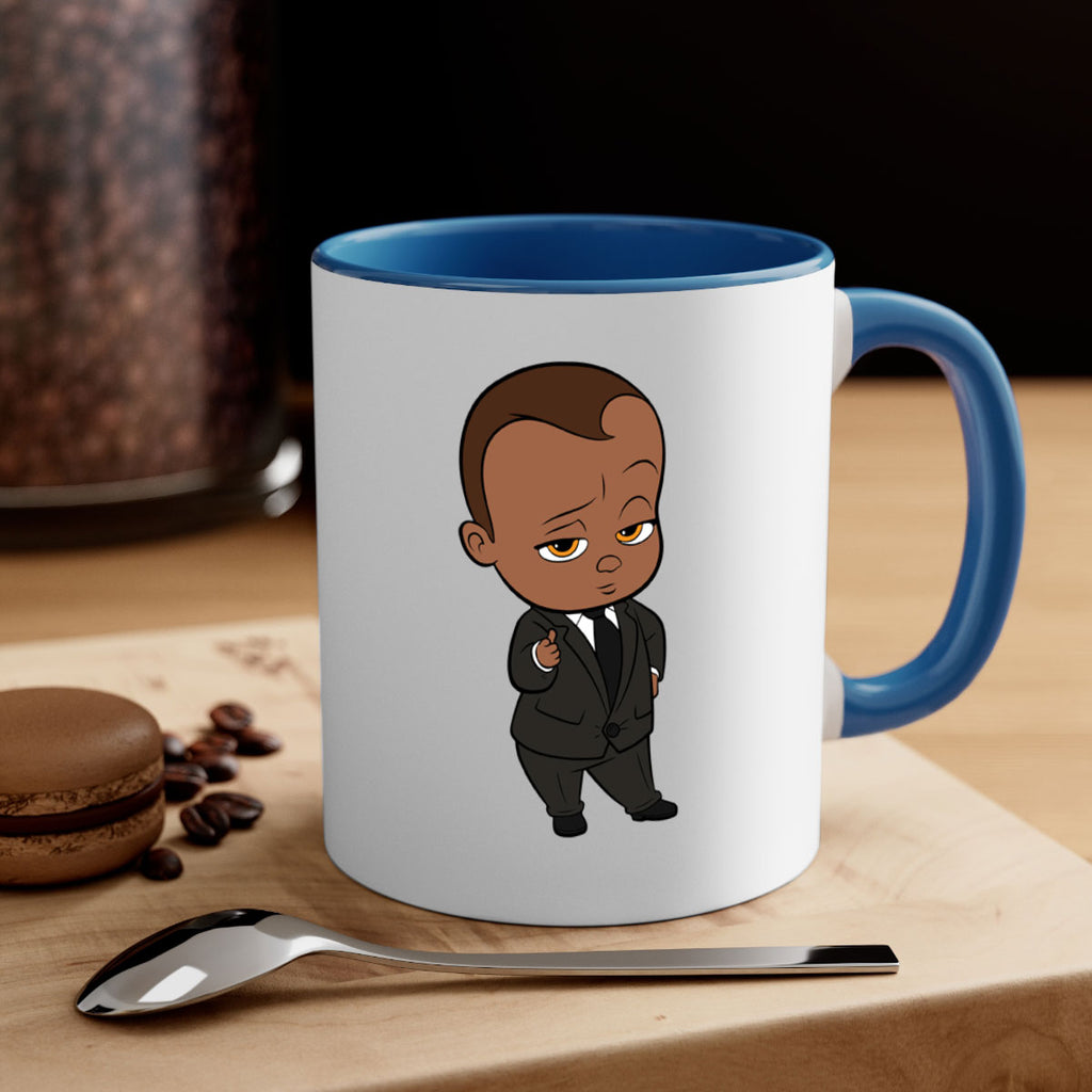 black boy 10#- Black men - Boys-Mug / Coffee Cup