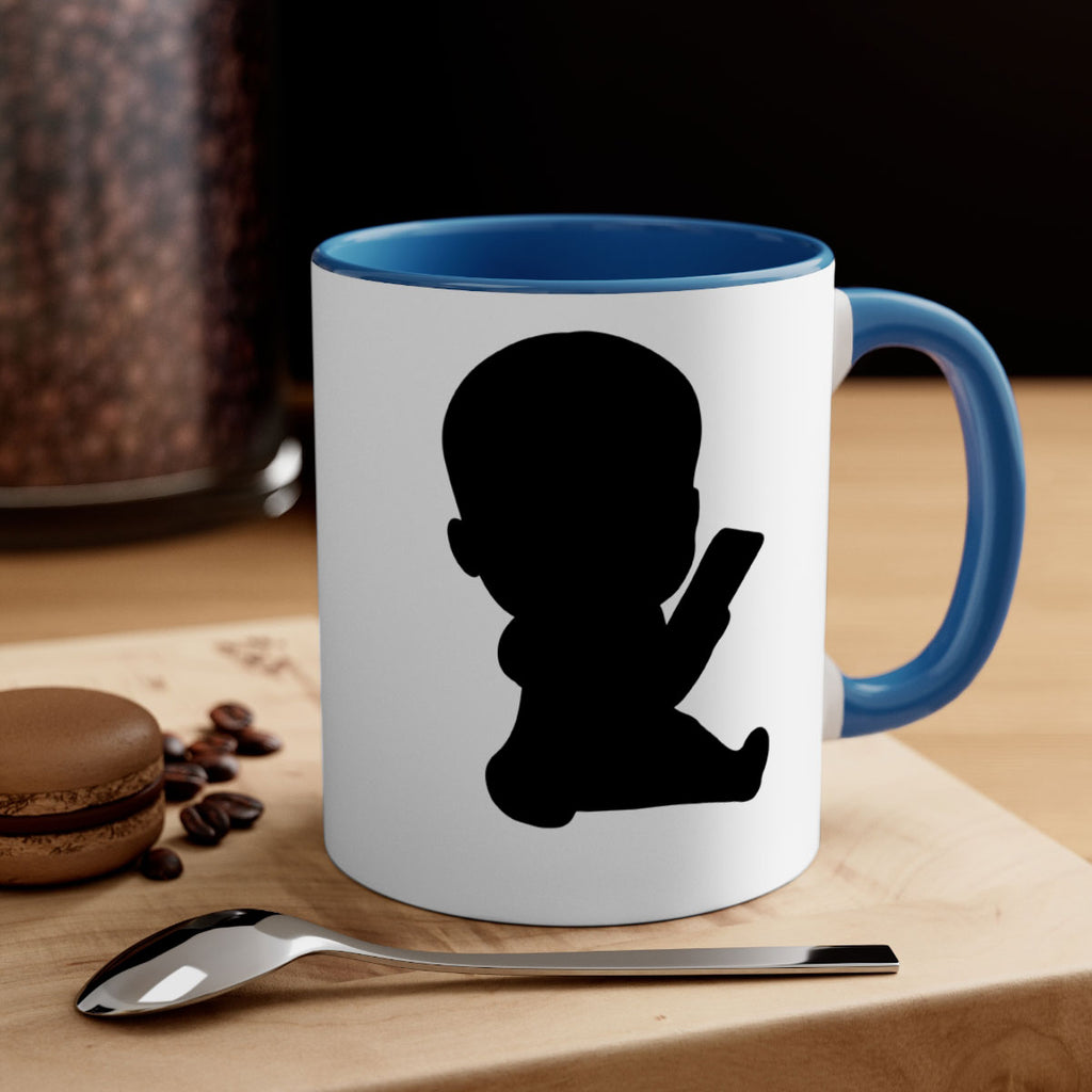 black boy 13#- Black men - Boys-Mug / Coffee Cup