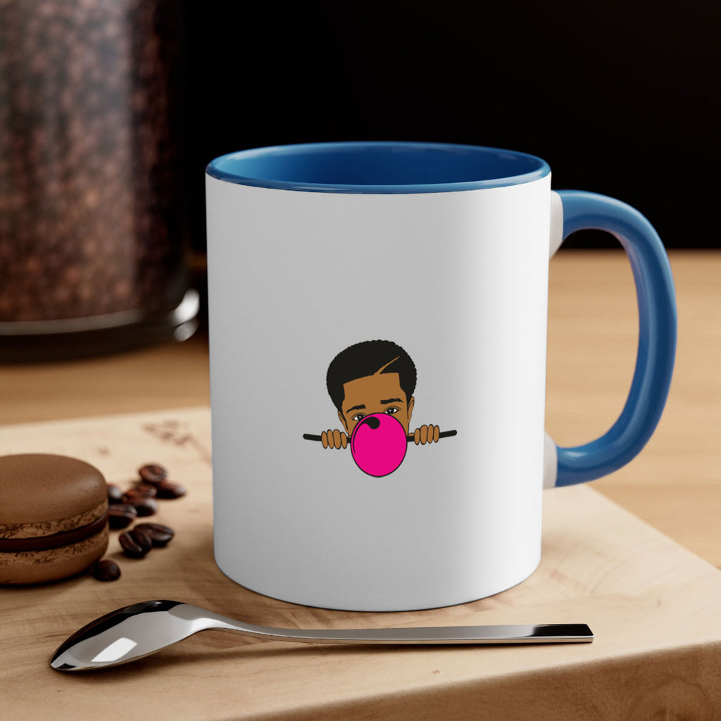 black boy 15#- Black men - Boys-Mug / Coffee Cup