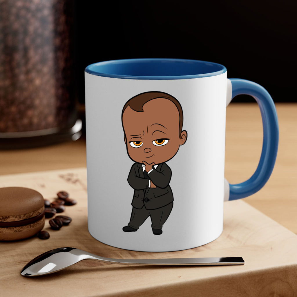 black boy 8#- Black men - Boys-Mug / Coffee Cup