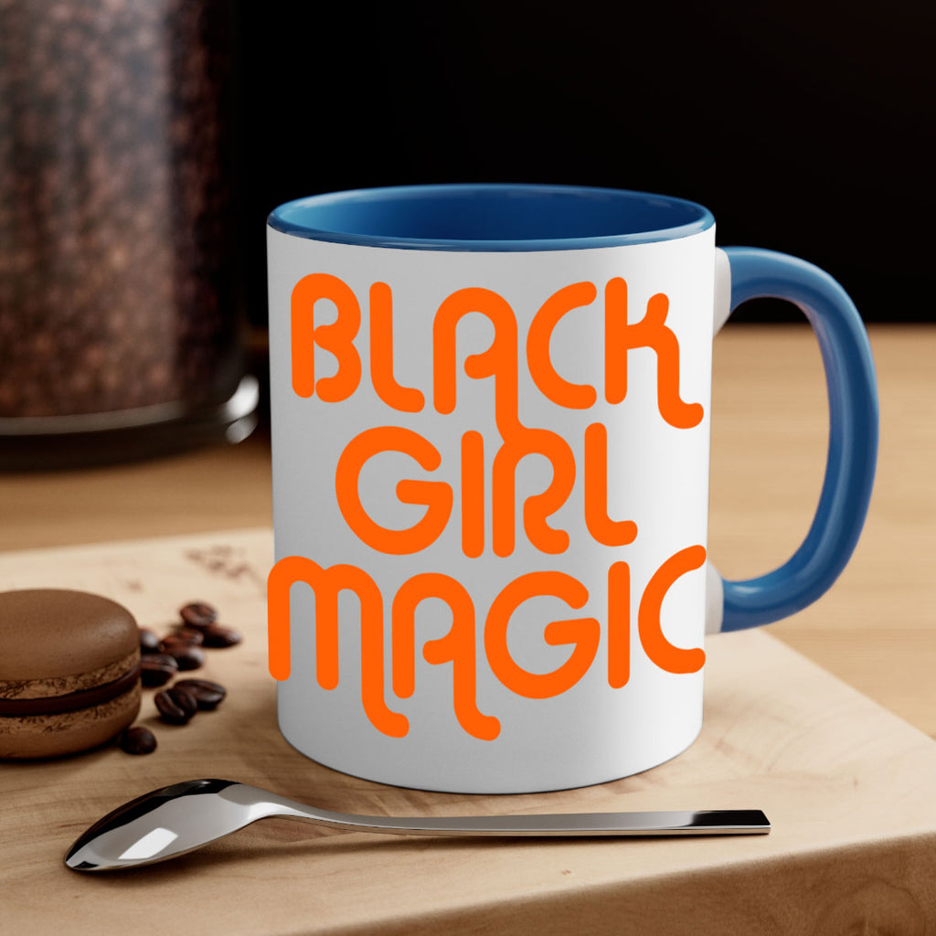 black girl magic 1#- black words - phrases-Mug / Coffee Cup