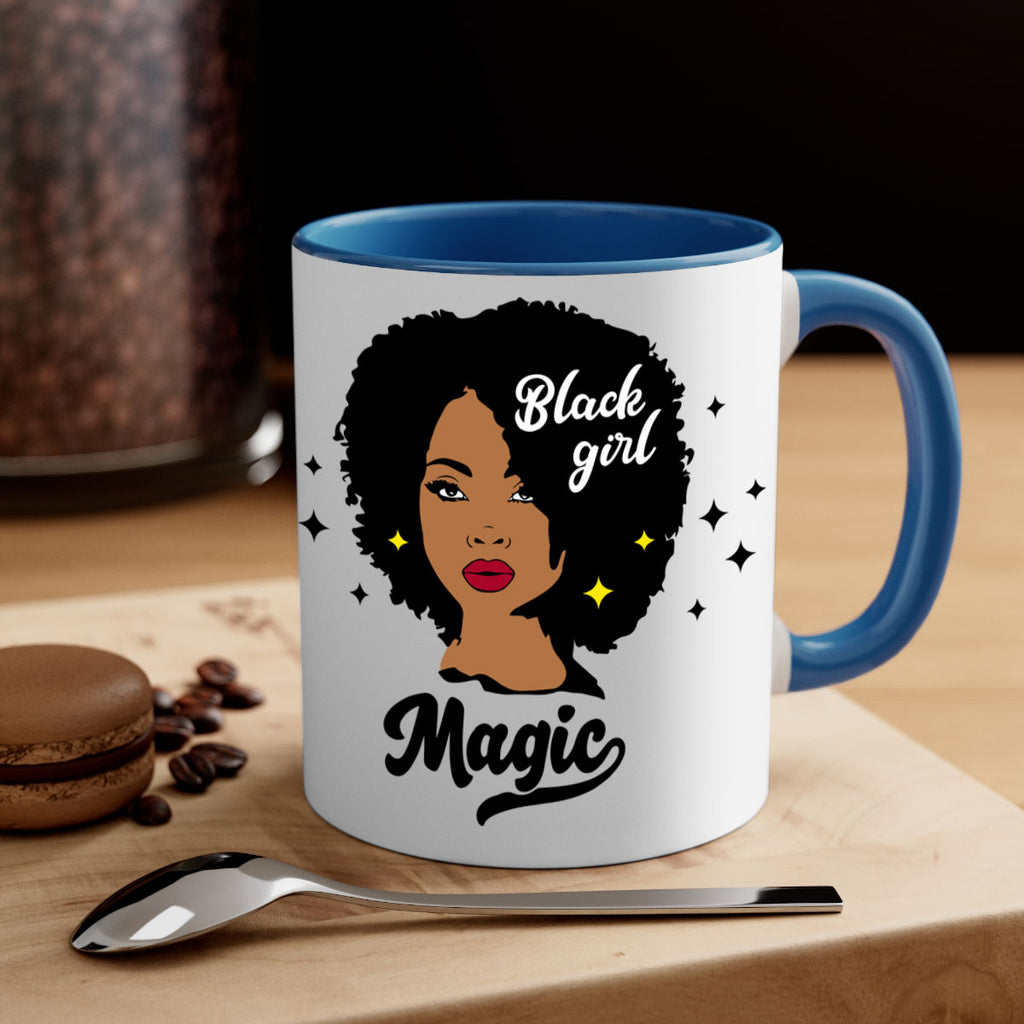 black girl magic 20#- Black women - Girls-Mug / Coffee Cup