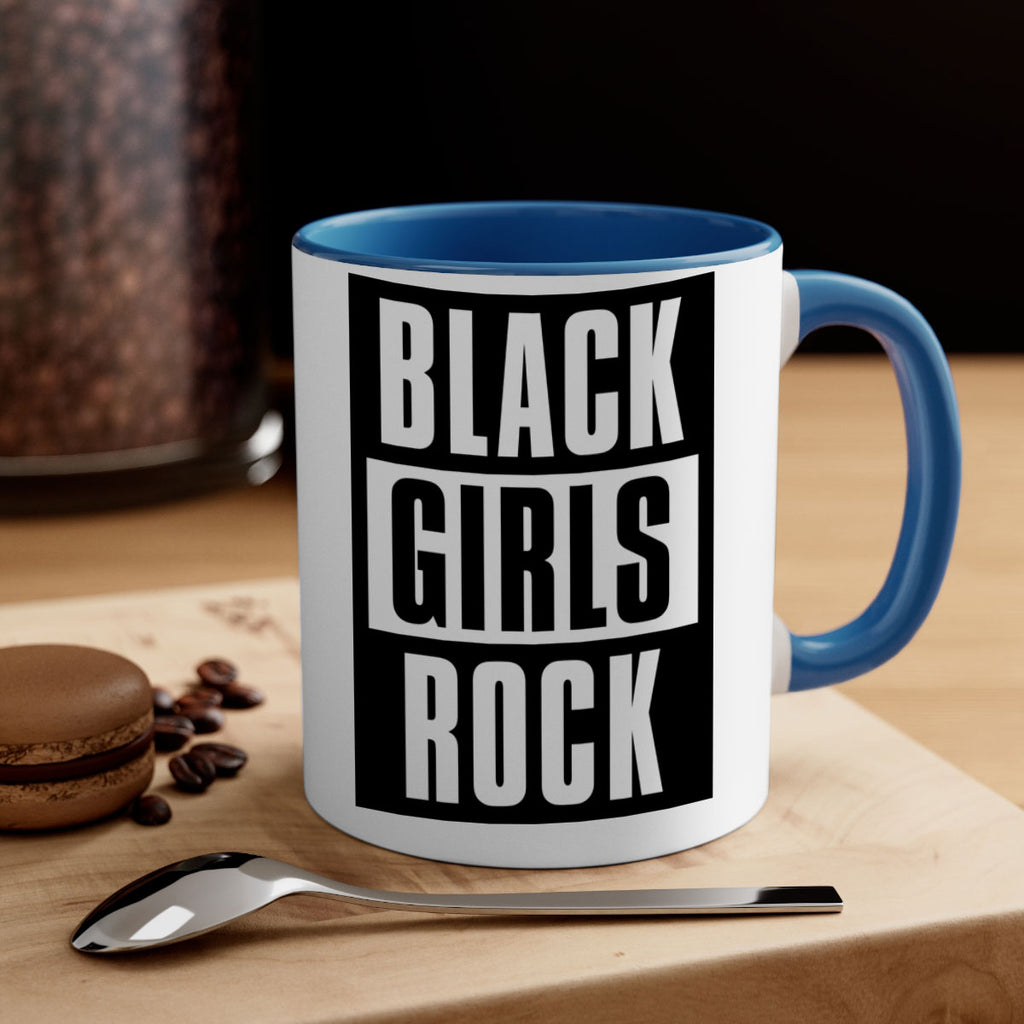 black girls rock 201#- black words - phrases-Mug / Coffee Cup