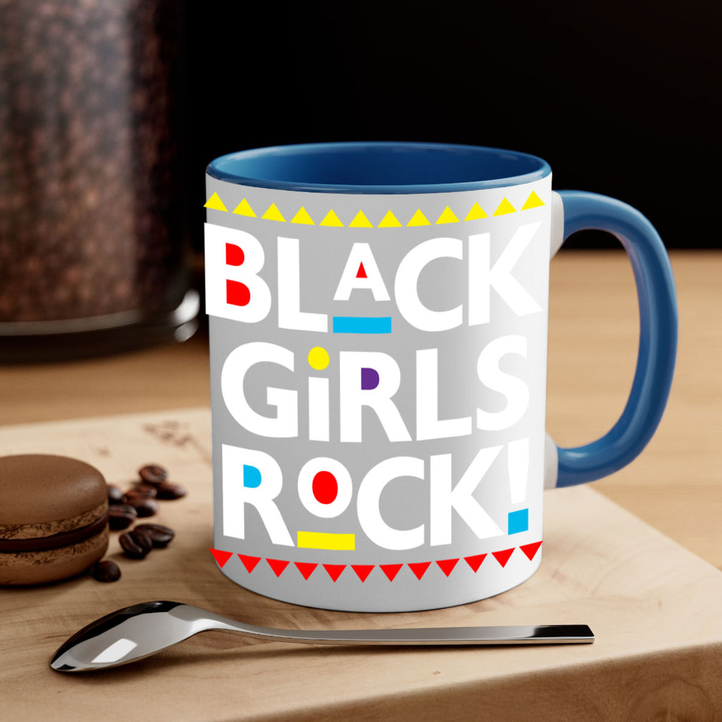 black girls rock 203#- black words - phrases-Mug / Coffee Cup