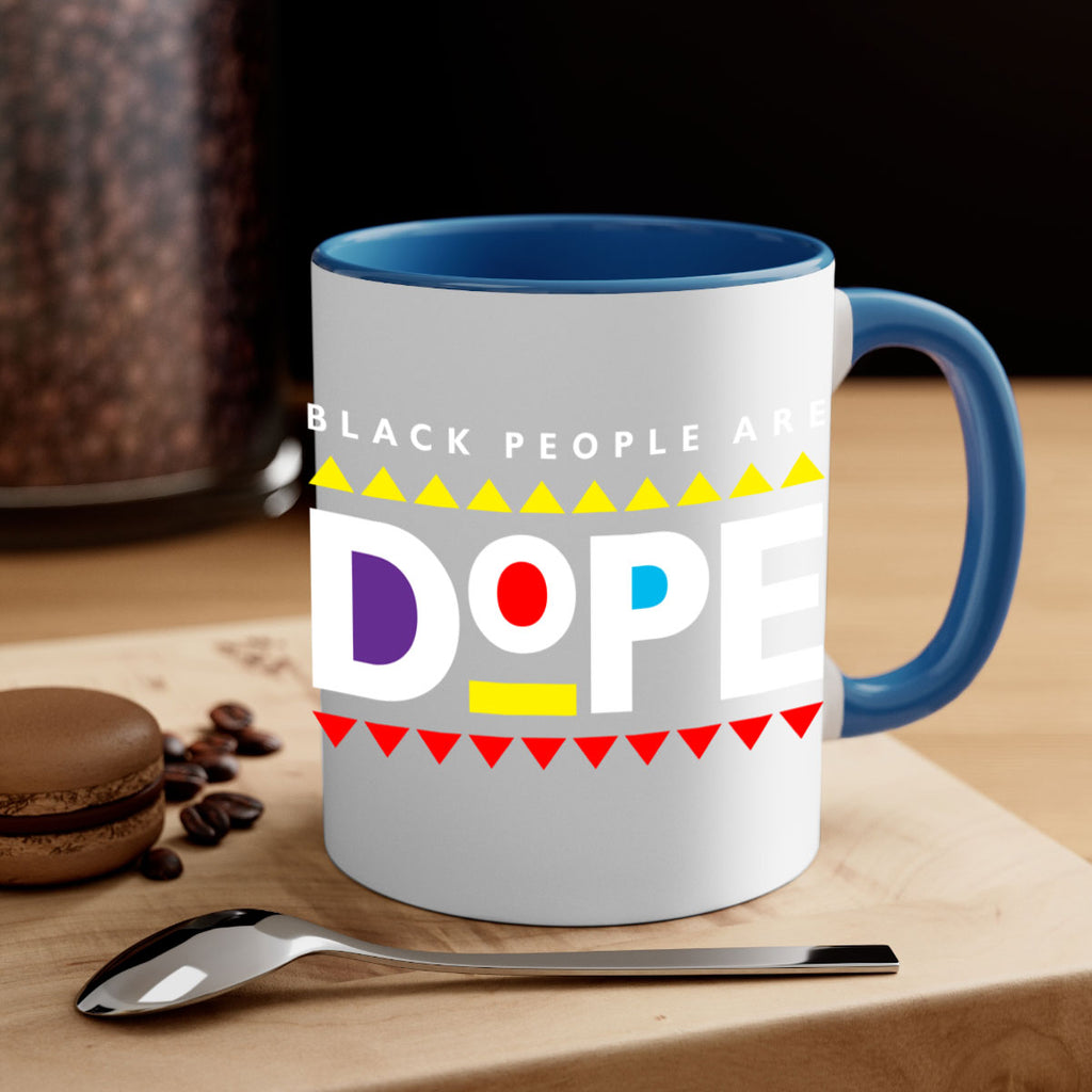black people are dope 226#- black words - phrases-Mug / Coffee Cup