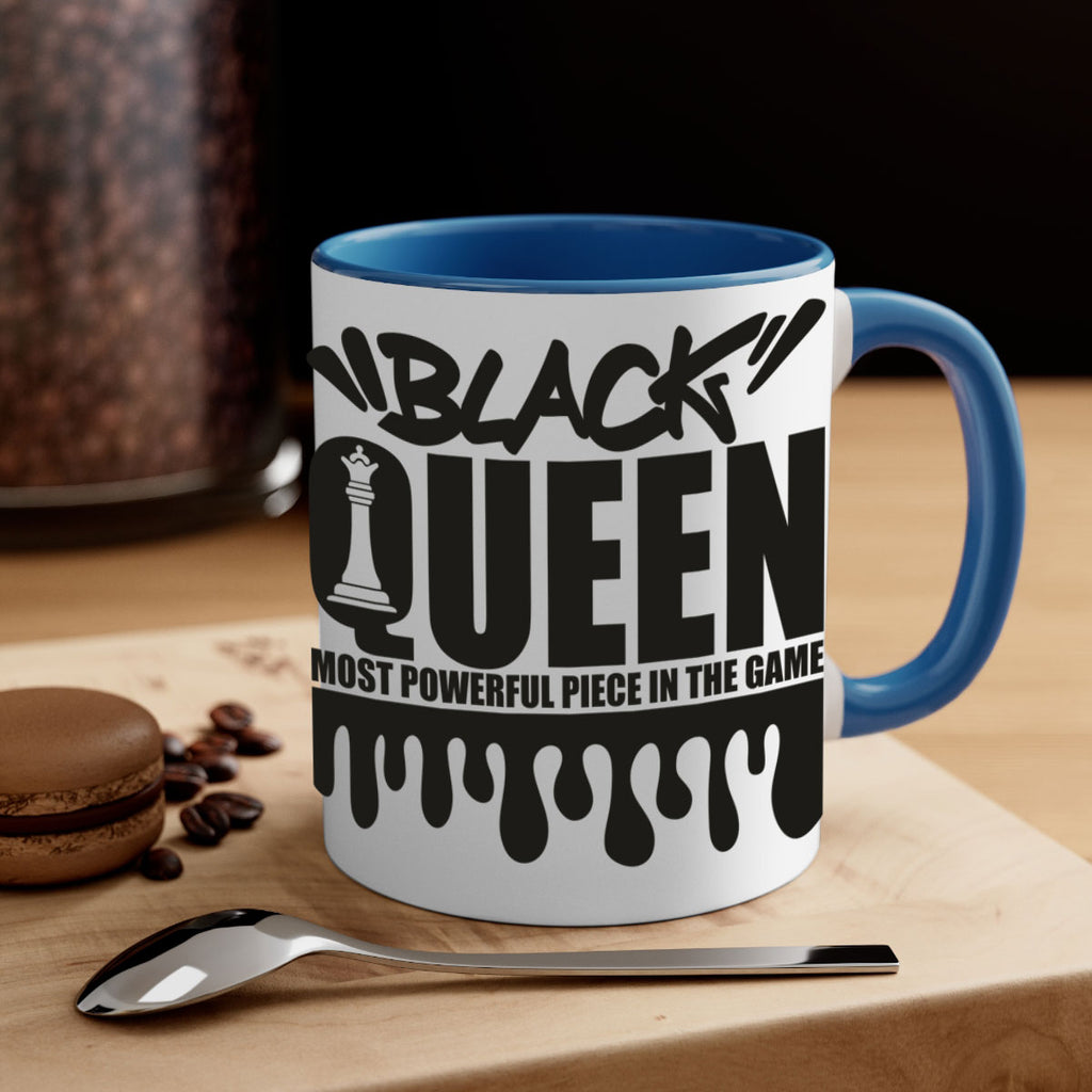 black queen 213#- black words - phrases-Mug / Coffee Cup