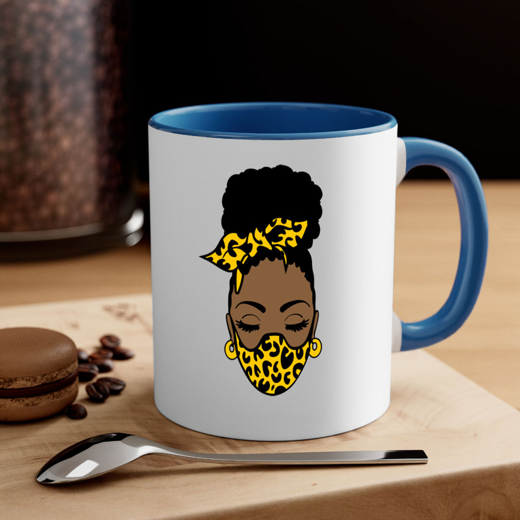 black women - queen 1#- Black women - Girls-Mug / Coffee Cup