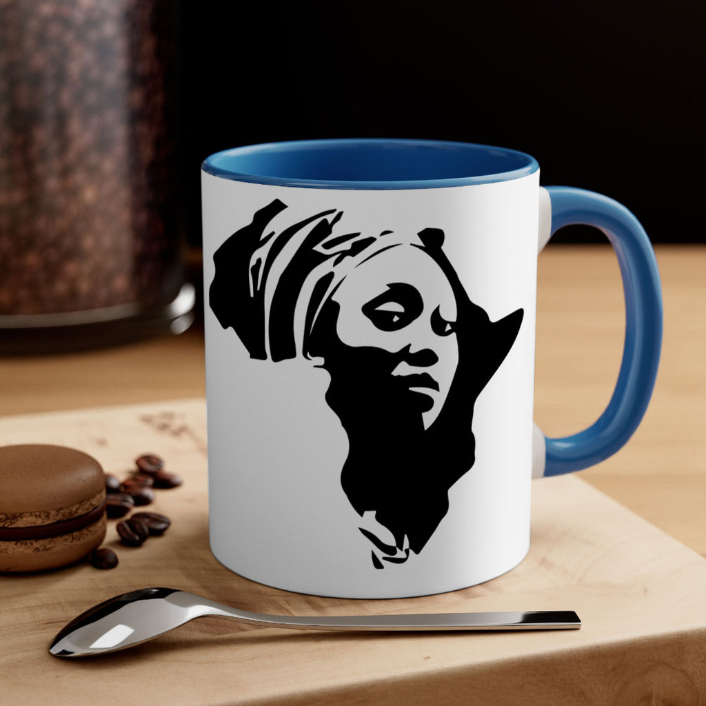 black women - queen 27#- Black women - Girls-Mug / Coffee Cup