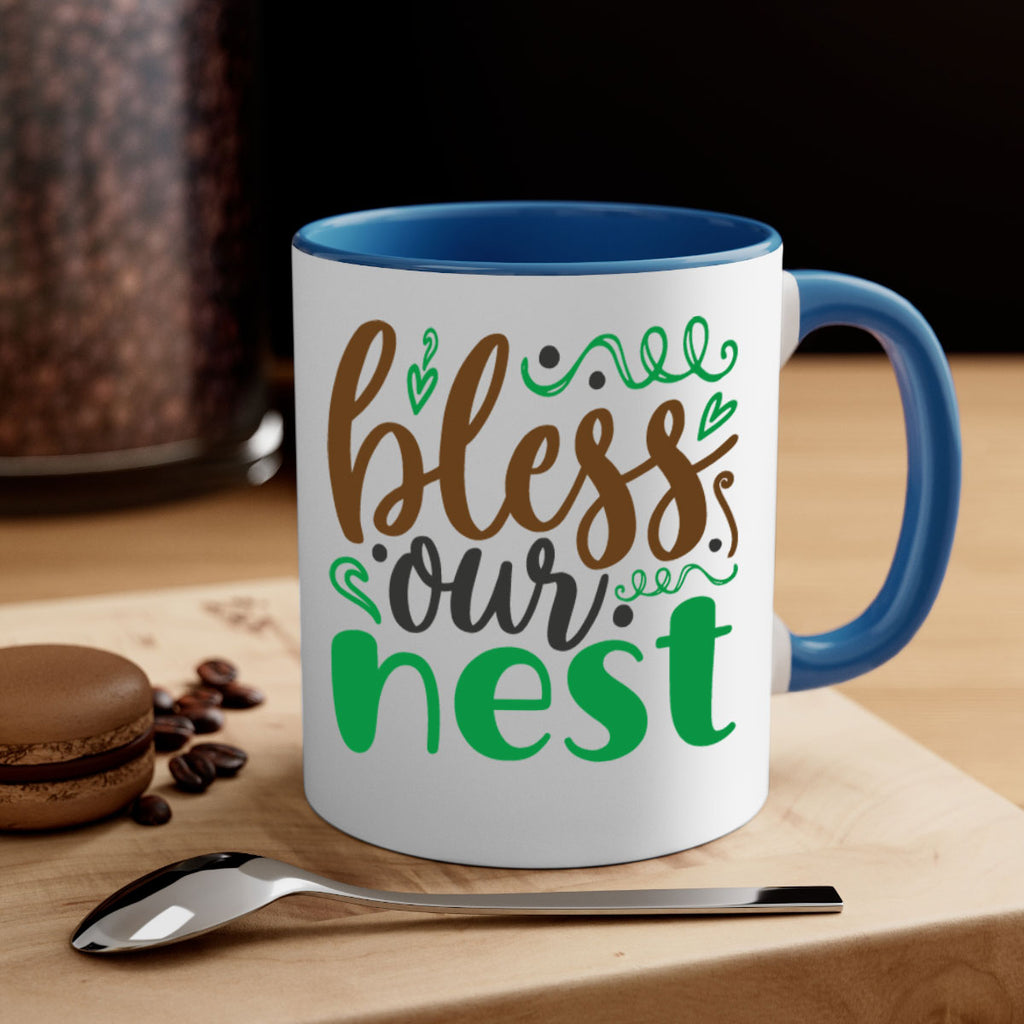 blese our nest 298#- christmas-Mug / Coffee Cup