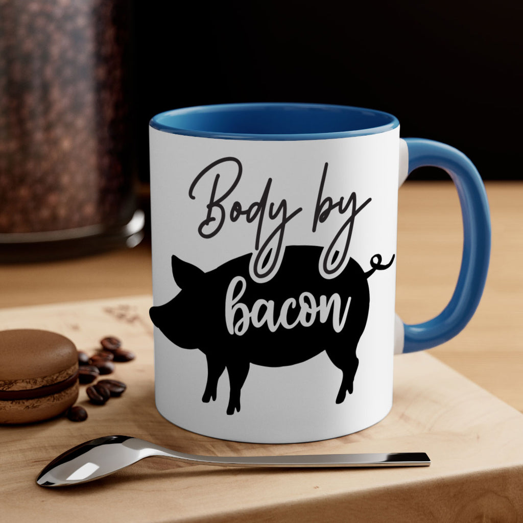 body by bacon 118#- kitchen-Mug / Coffee Cup