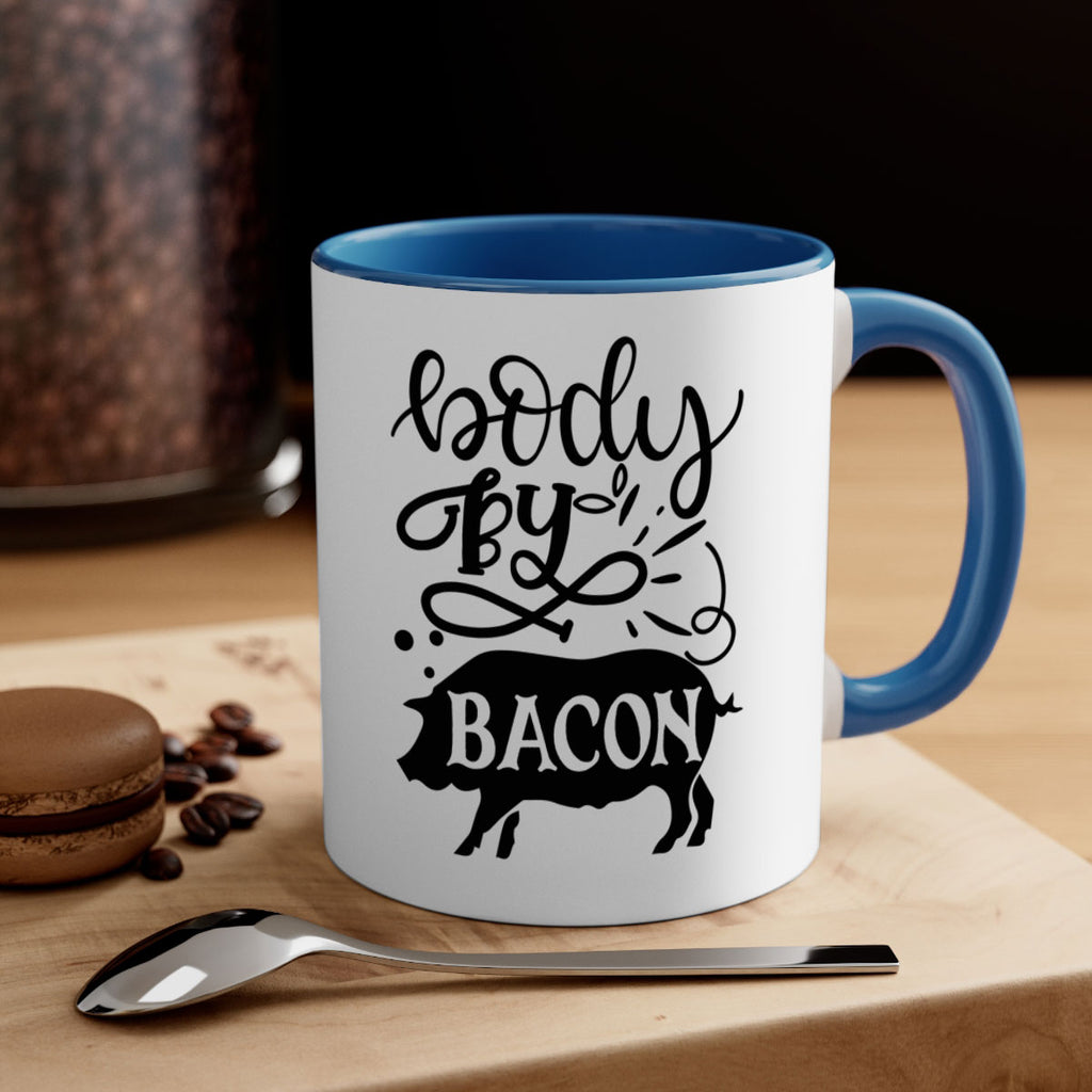 body by bacon 119#- kitchen-Mug / Coffee Cup