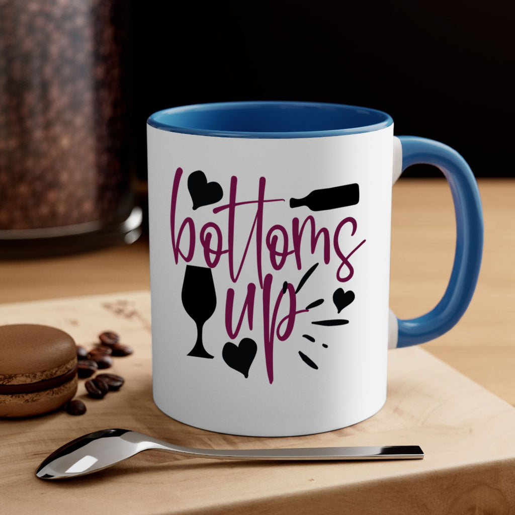 bottoms tup 209#- wine-Mug / Coffee Cup