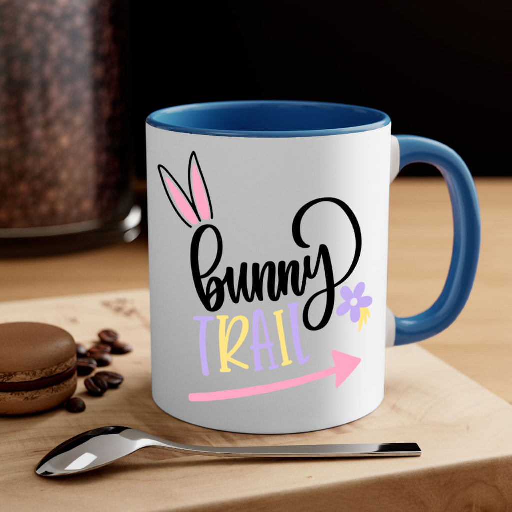 bunny trail 67#- easter-Mug / Coffee Cup