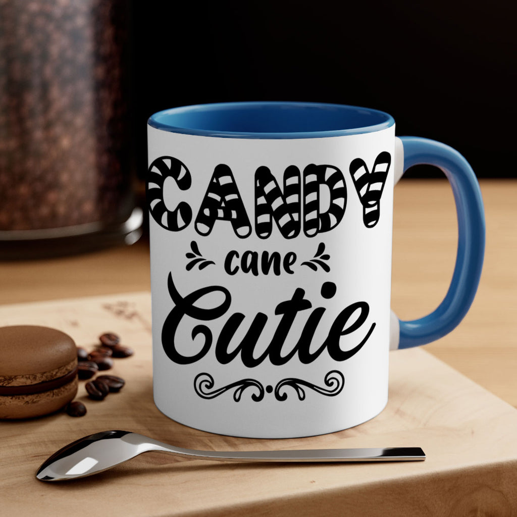 candy cane cutie style 85#- christmas-Mug / Coffee Cup